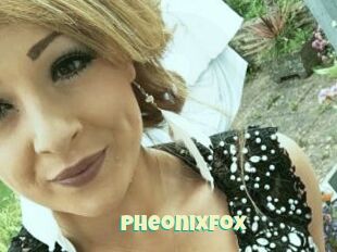 Pheonixfox