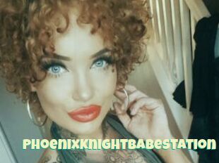 PhoenixKnightBabestation