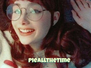PieAllTheTime