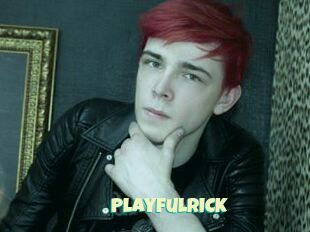 PlayfulRICK