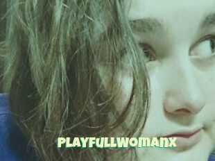 PlayfullWomanX