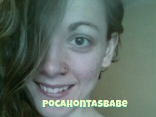 PocahontasBabe