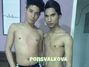 PonsValkova