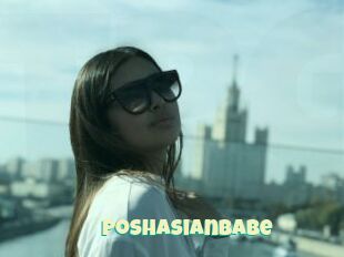 PoshAsianBabe