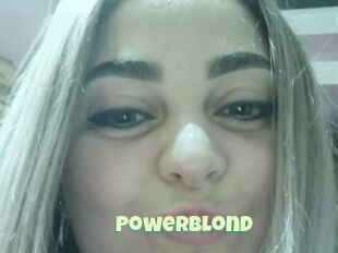 PowerBlond