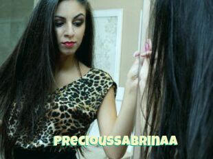 PreciousSabrinaa