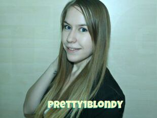 Pretty1Blondy