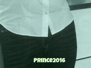 Prince2016