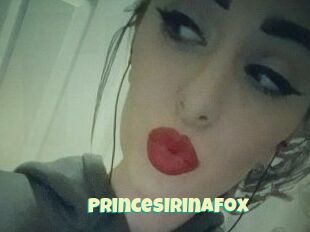 PrincesIrinaFox