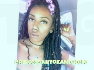 PrincessAhyokaMichele