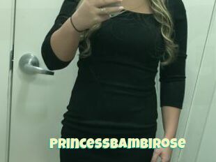 PrincessBambiRose
