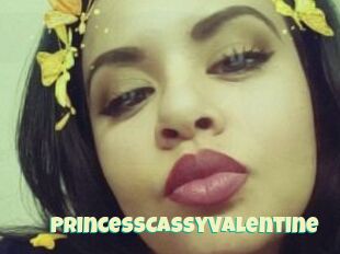 PrincessCassyValentine