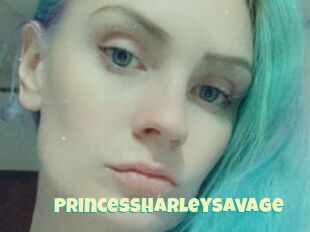 PrincessHarleySavage