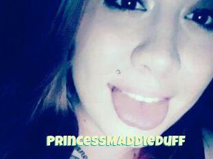 PrincessMaddieDuff