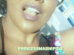 PrincessMariePink