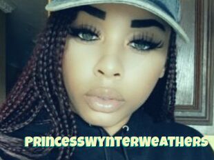 PrincessWynterWeathers
