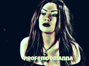 Profemdomanna