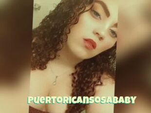 PuertoRicanSosaBaby