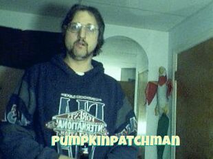 Pumpkinpatchman