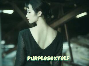 PurpleSexyelf