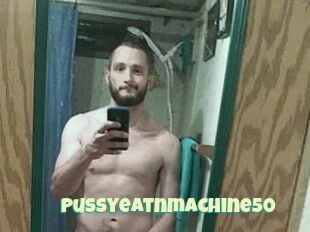 Pussyeatnmachine50
