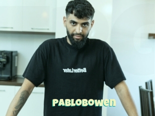 Pablobowen