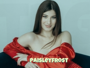 Paisleyfrost