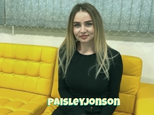 Paisleyjonson