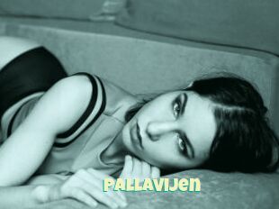 Pallavijen