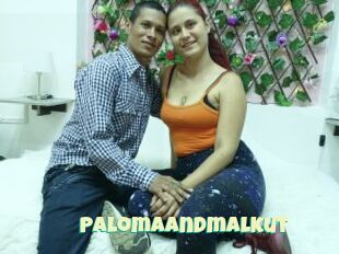 Palomaandmalkut