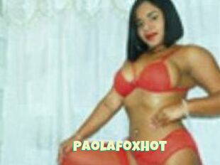 Paolafoxhot