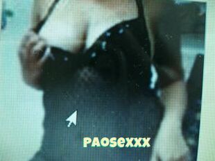 Paosexxx