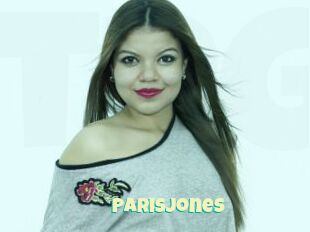 Parisjones