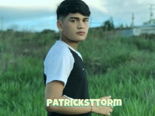 Patricksttorm