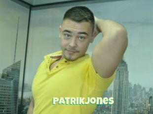 Patrikjones