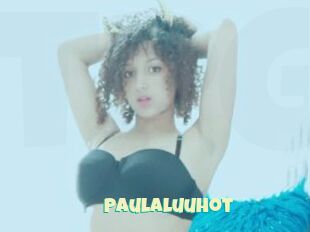 Paulaluuhot