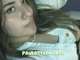 Pauletteparker