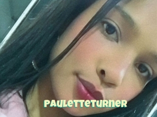 Pauletteturner