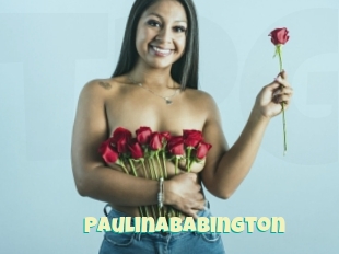 Paulinababington