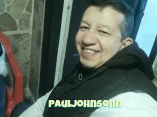 Pauljohnsonn
