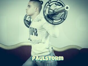 Paulstorm