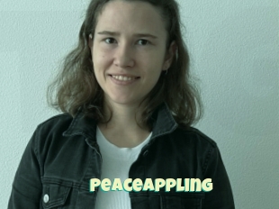 Peaceappling