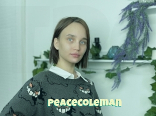 Peacecoleman