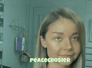 Peacecrosier