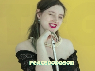 Peacedodgson