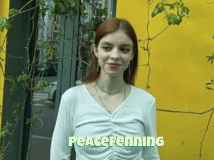 Peacefenning