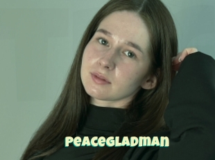 Peacegladman