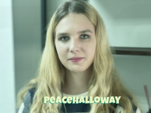 Peacehalloway