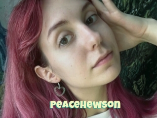 Peacehewson