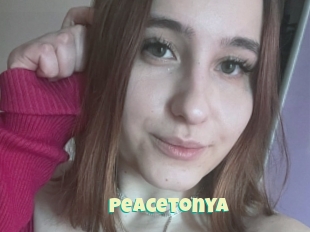 Peacetonya